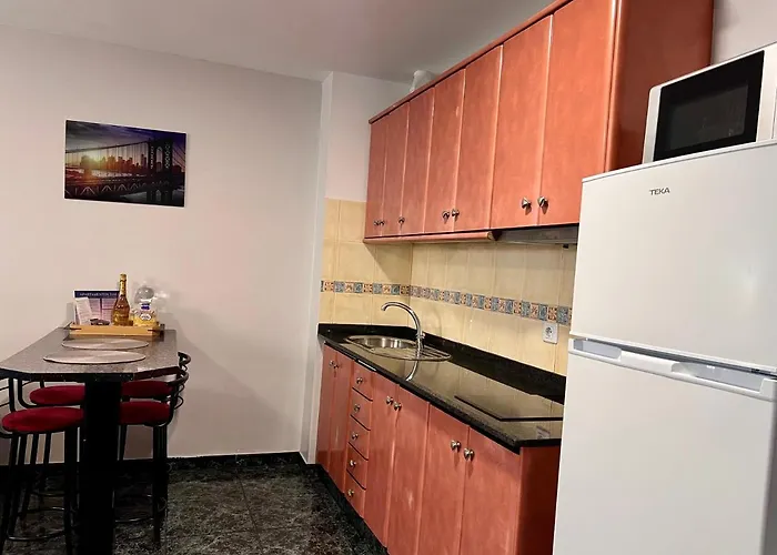 Apartamentos Dalia