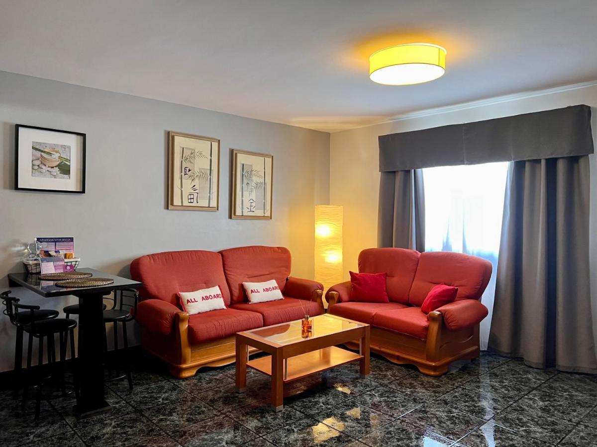Apartament Dalia