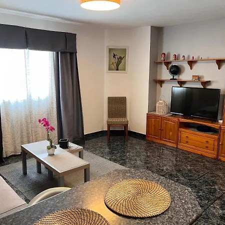 Apartamentos Dalia Vecindario (Gran Canaria) Exterior photo
