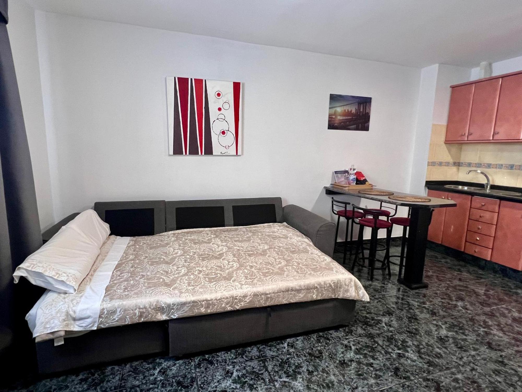Dalia Apartment *